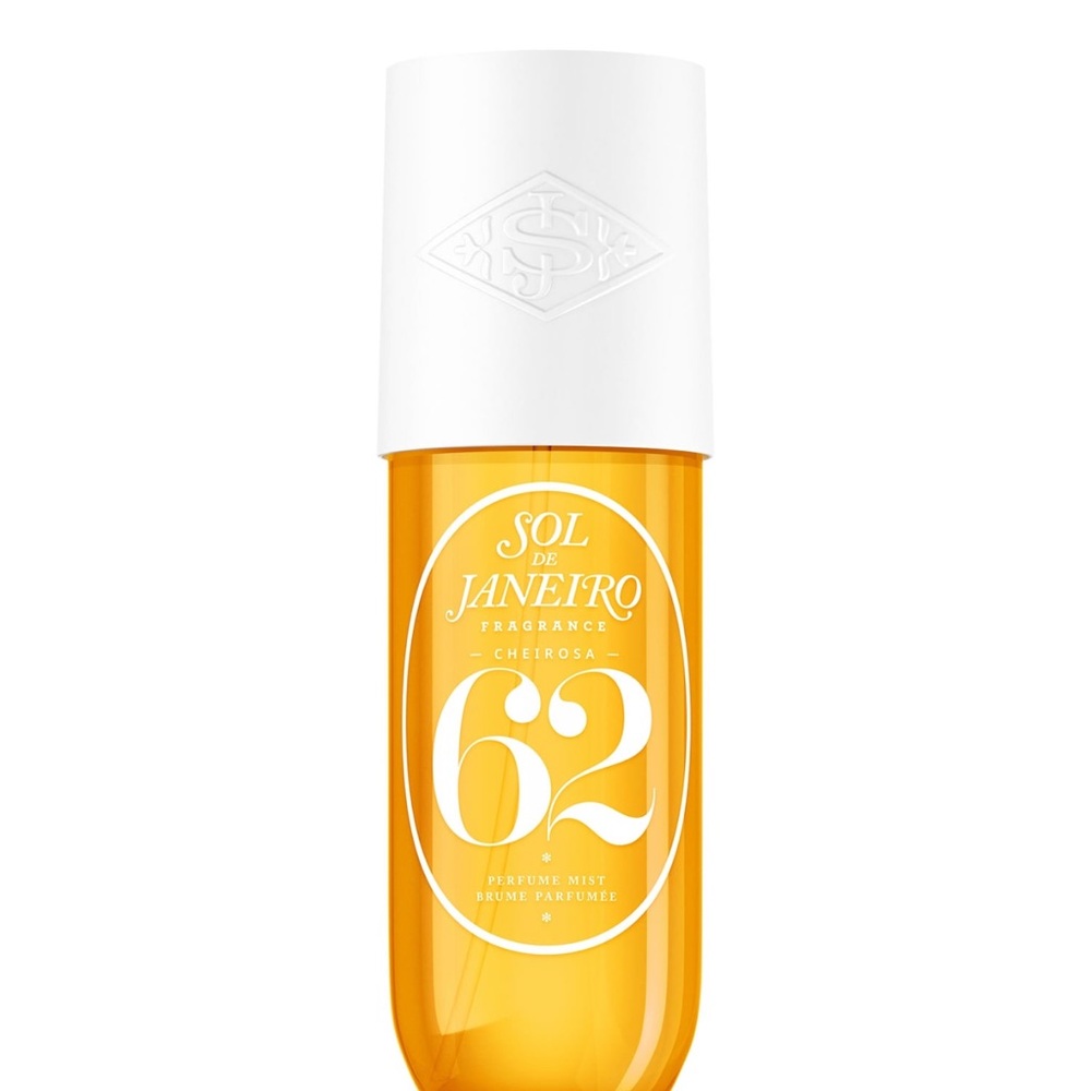 Sol de Janeiro Skincare Collection Orange and White